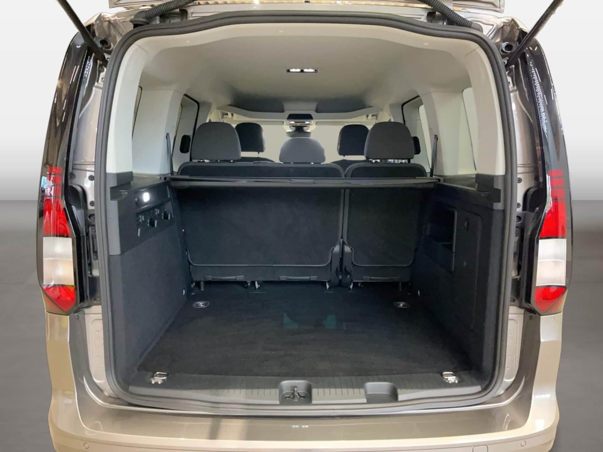 Volkswagen Caddy Life