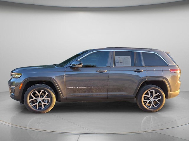 2025 Jeep Grand Cherokee