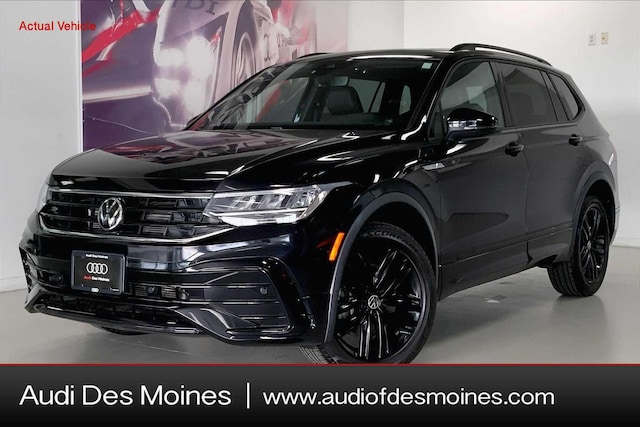 2022 Volkswagen Tiguan