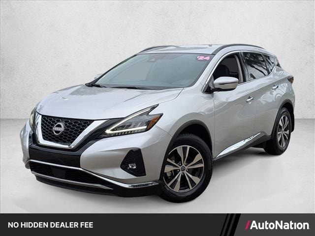 2024 Nissan Murano