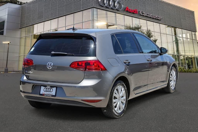 2015 Volkswagen Golf