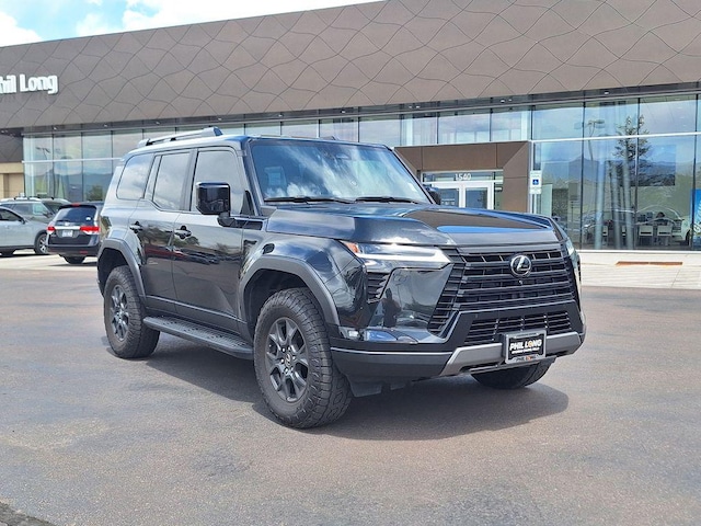 Photo of 2024 Lexus GX 550