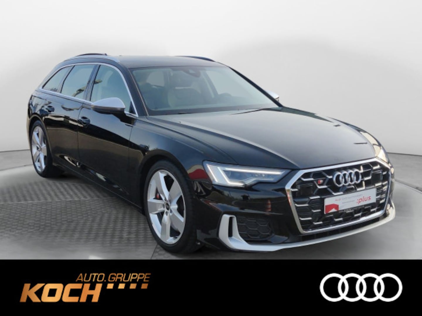 Bild über Audi S6 Avant TDI quattro tiptronic - für weitere Informationen kontaktieren Sie den Audi Partner