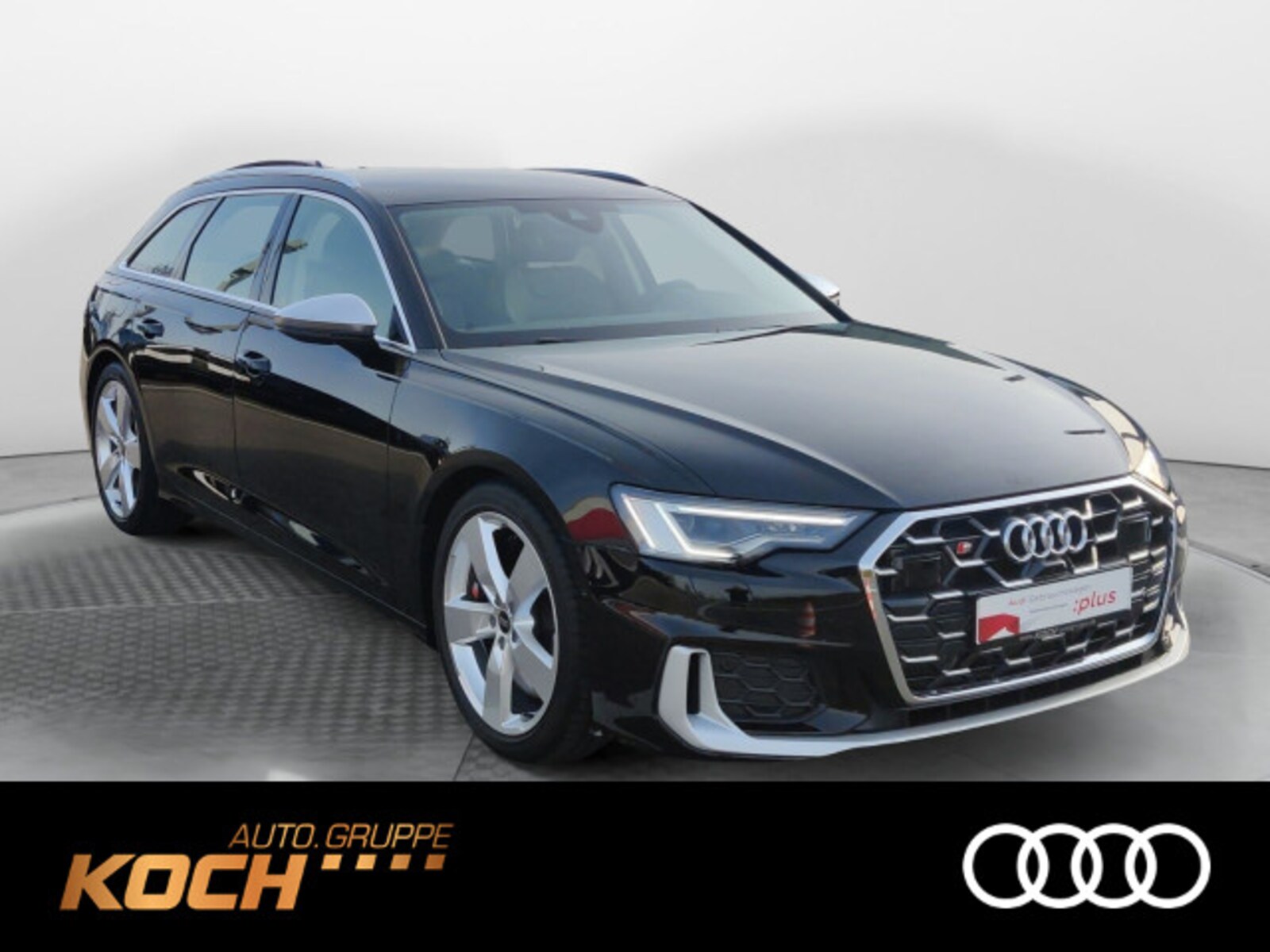 Audi S6 Avant