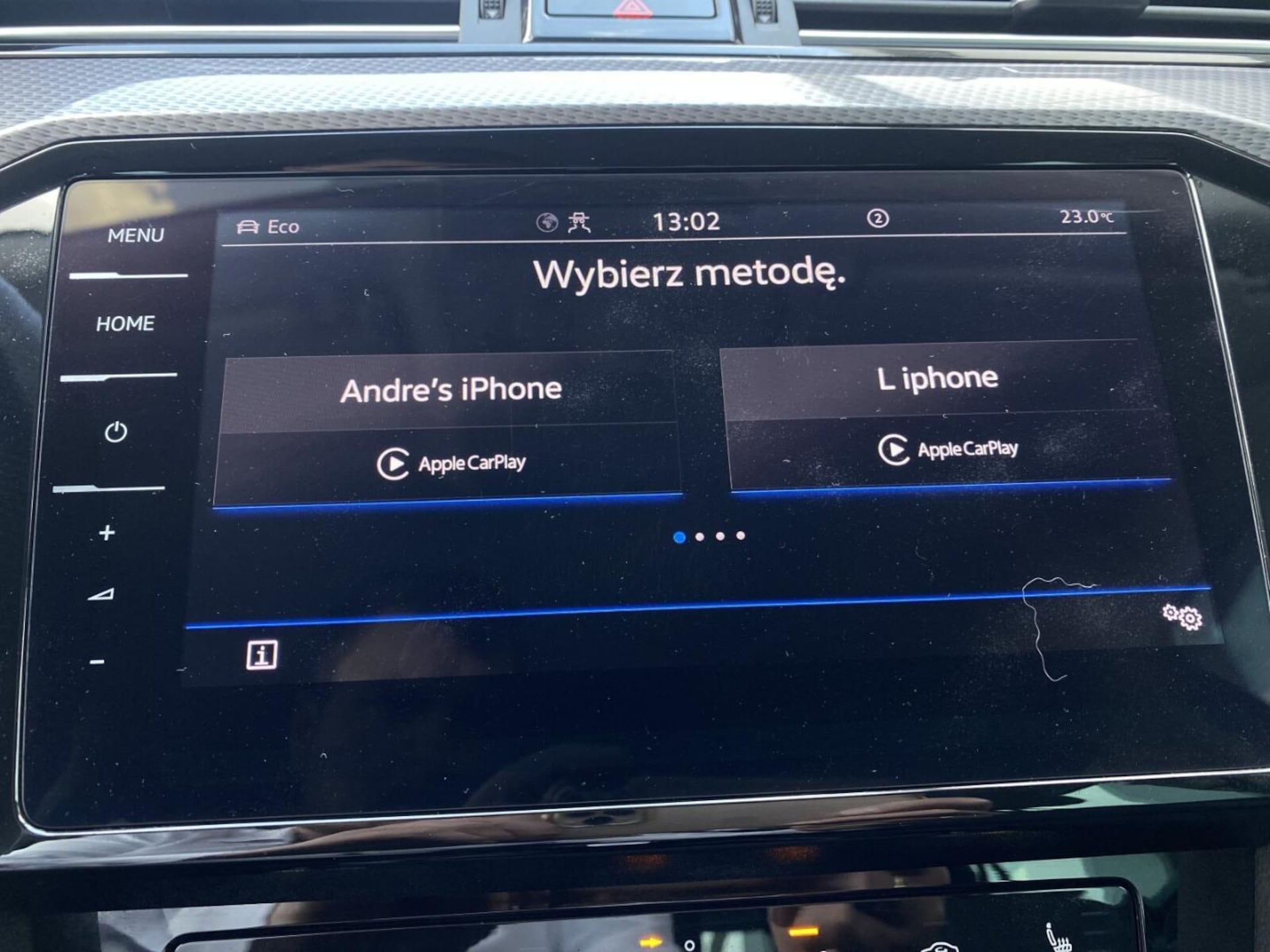Volkswagen Passat Variant Alltrack
