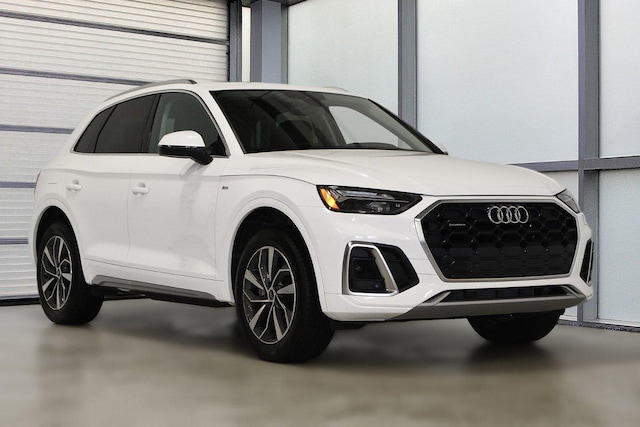 2023 Audi Q5 used