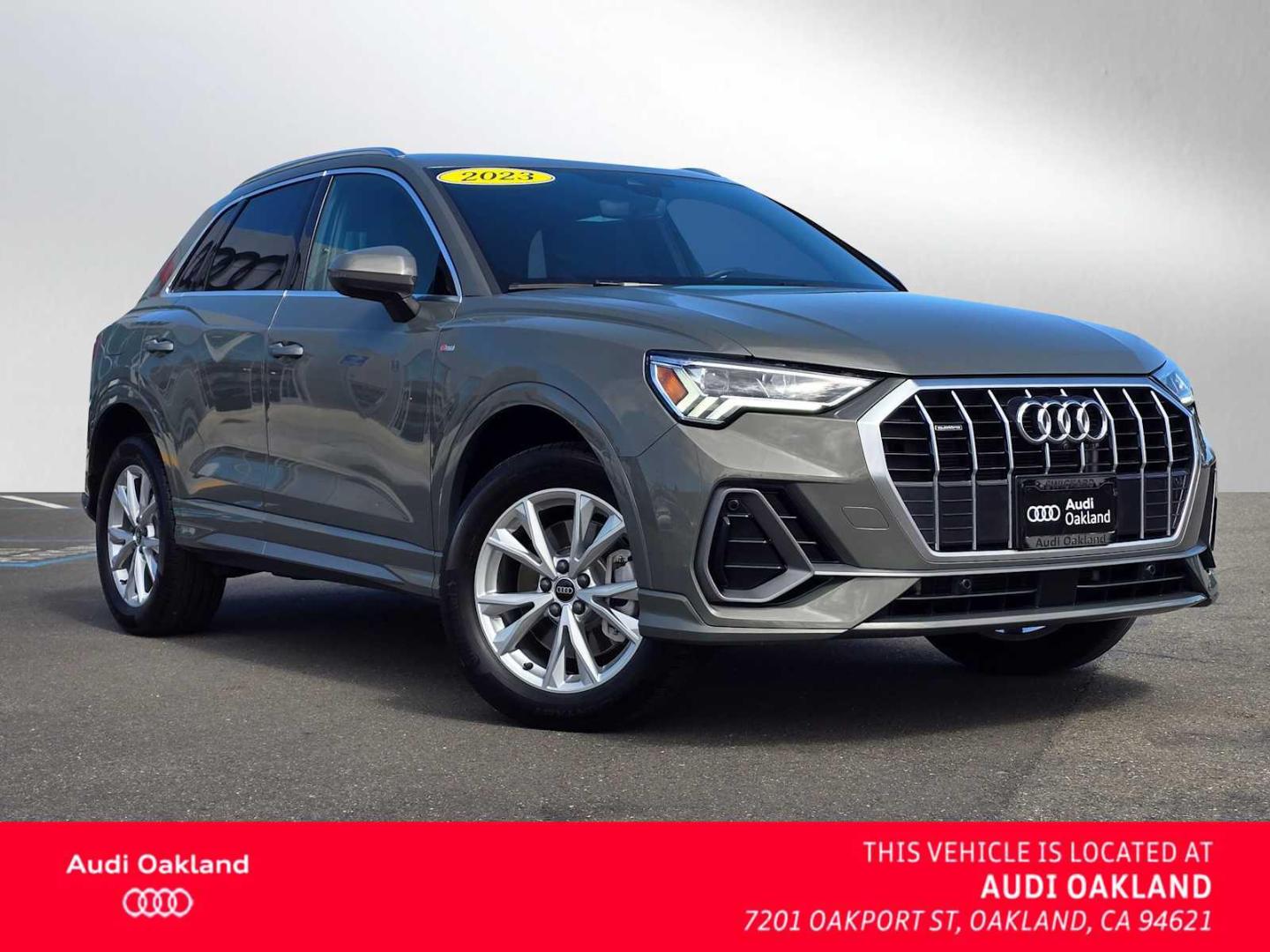 2023 Audi Q3 45 TFSI S Line Premium Plus quattro's photo