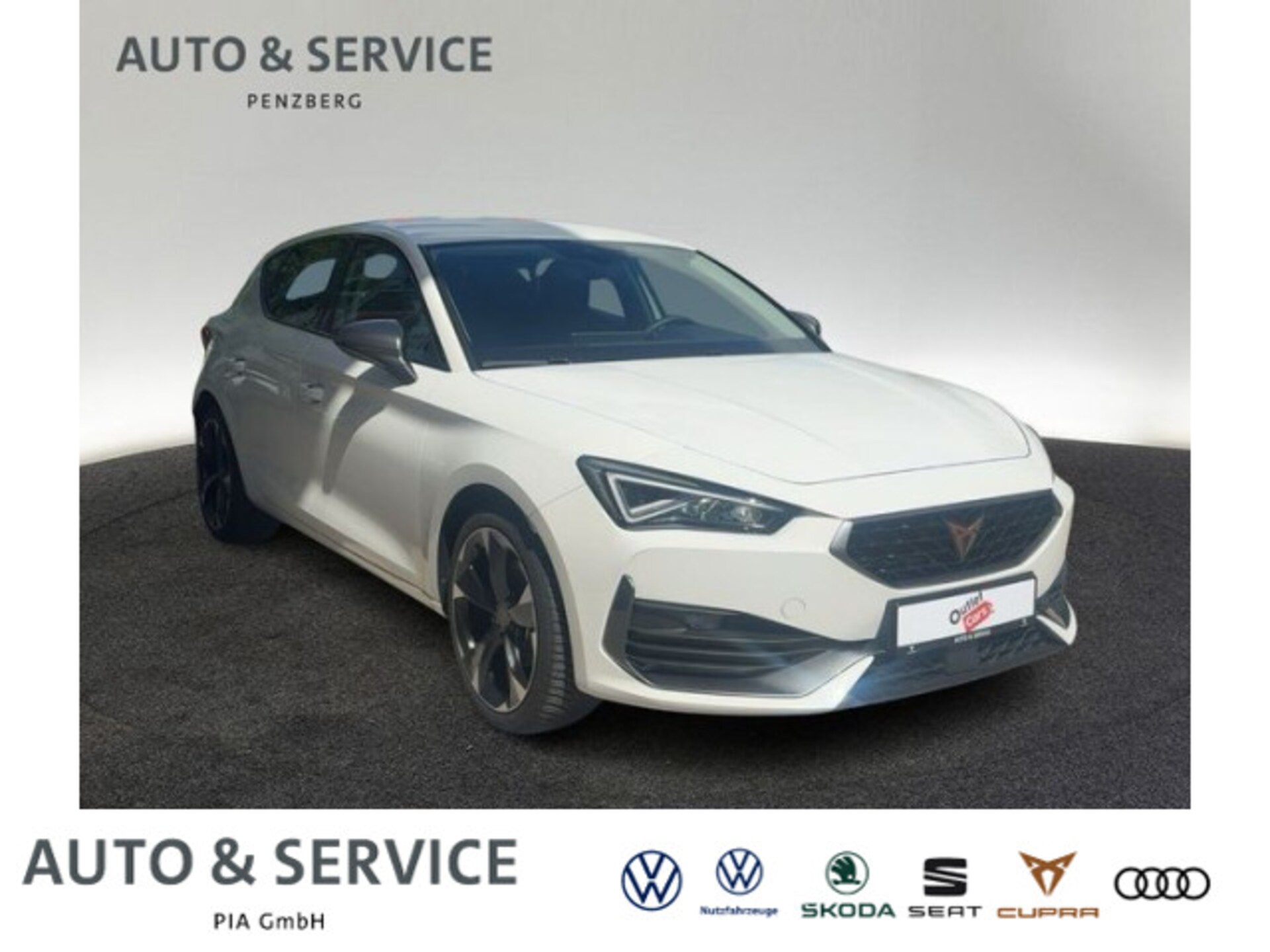 CUPRA Leon