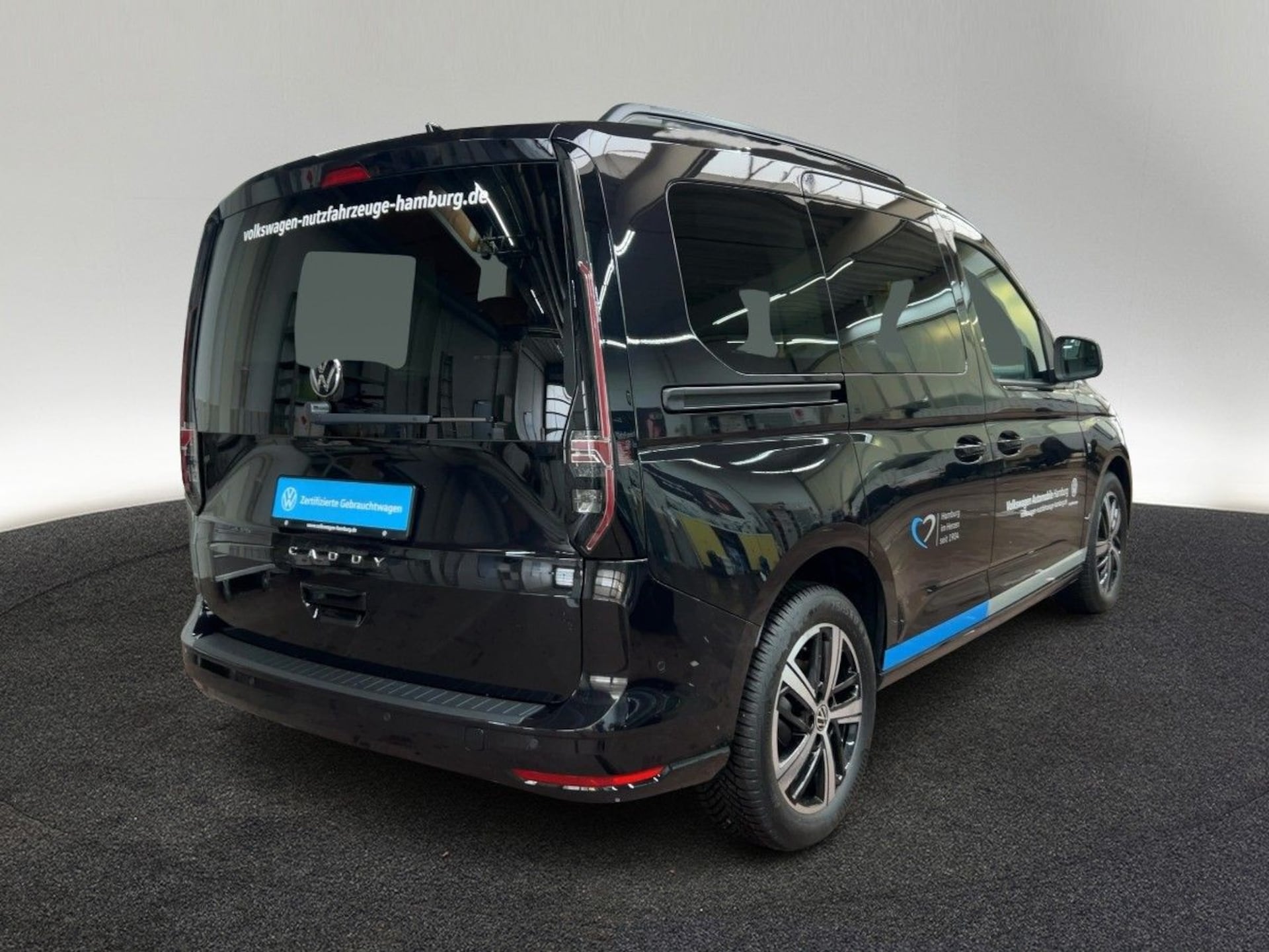 Volkswagen Caddy Life