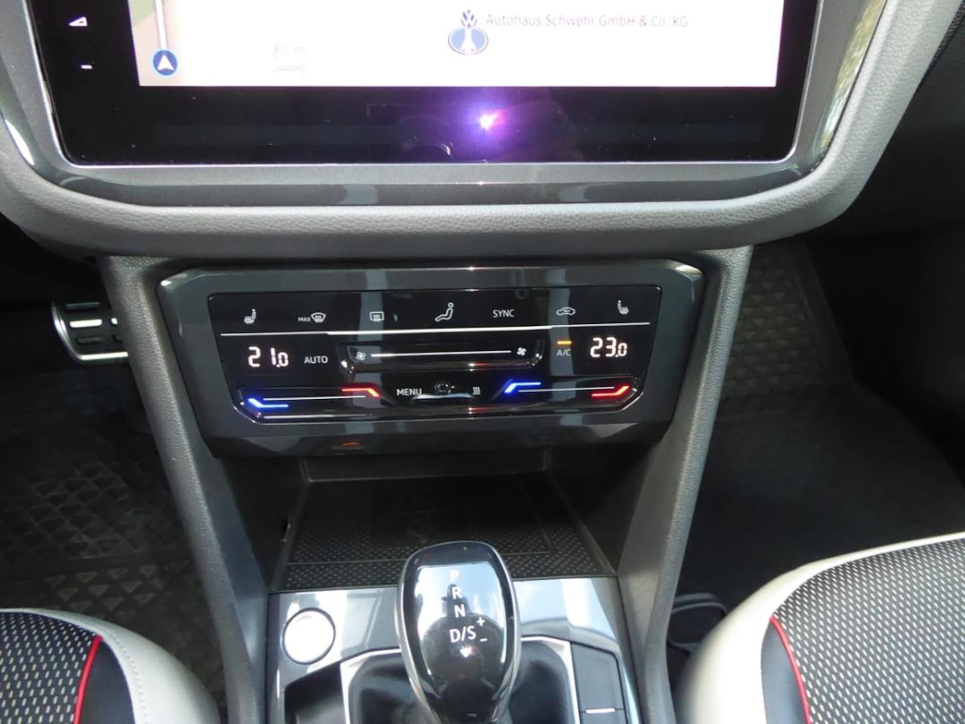Volkswagen Tiguan Urban Sport