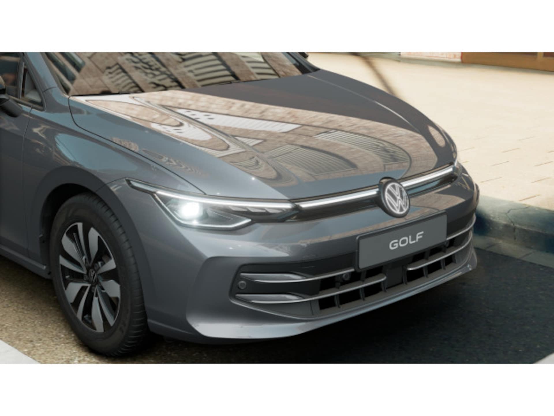 Volkswagen Golf Life