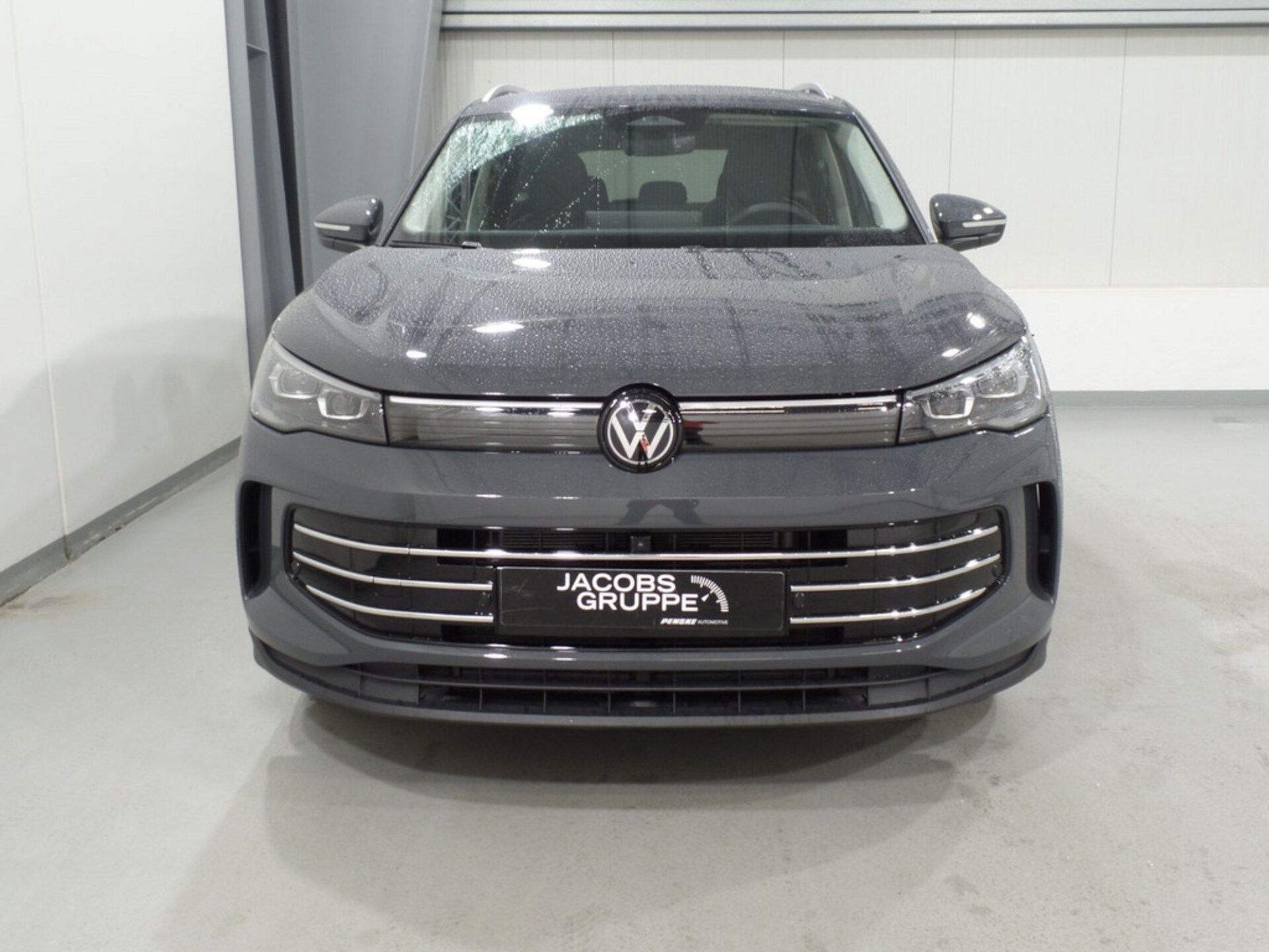 Volkswagen Tiguan Elegance
