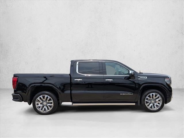 2024 GMC Sierra