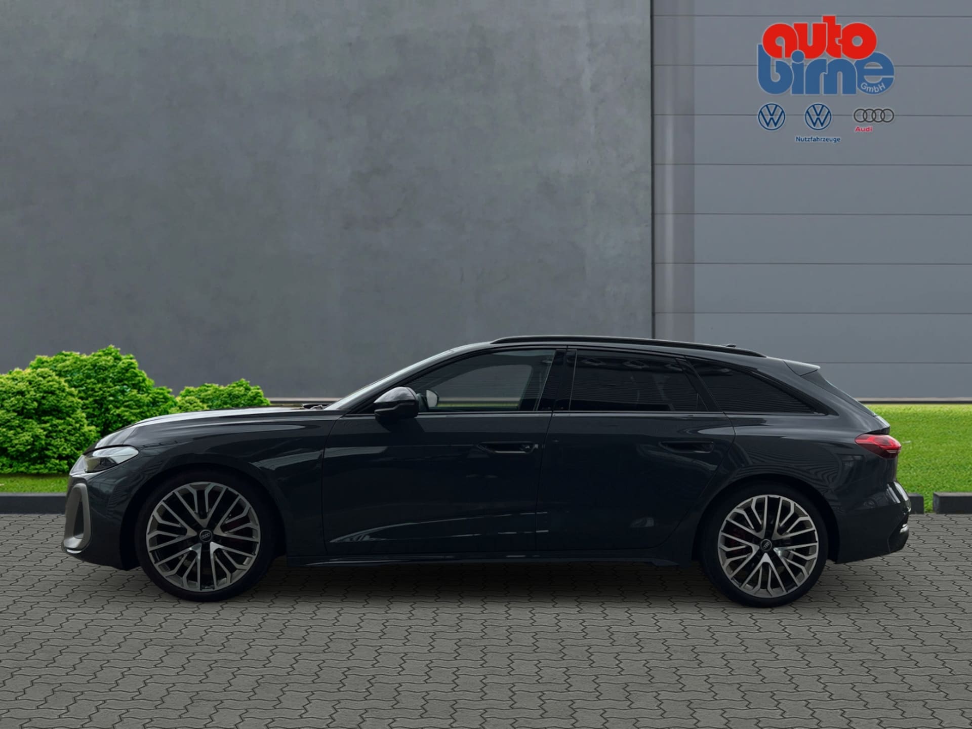 Audi A5 Avant edition one