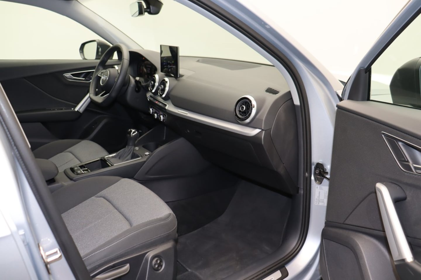 Bild über Audi Q2 advanced 35 TFSI S tronic - für weitere Informationen kontaktieren Sie den Audi Partner