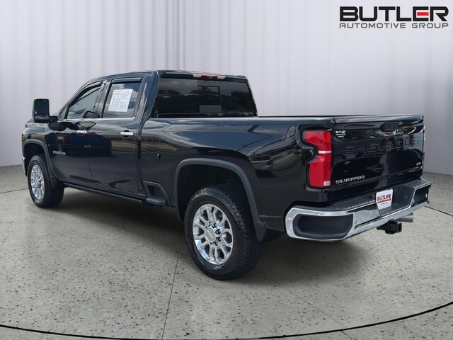 2025 Chevrolet Silverado