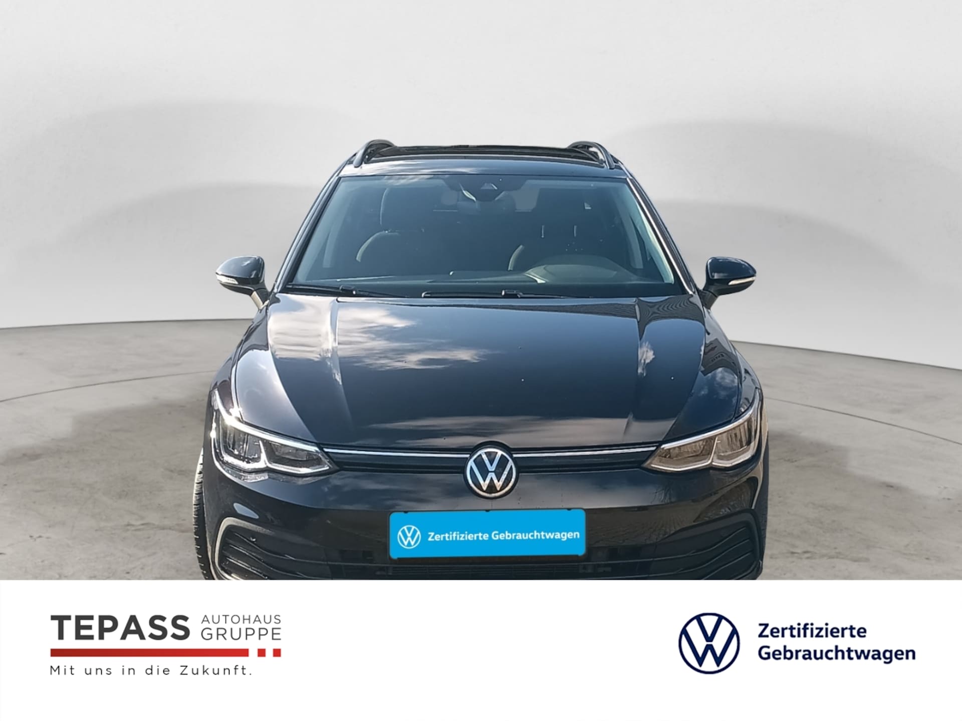 Volkswagen Golf Variant Life