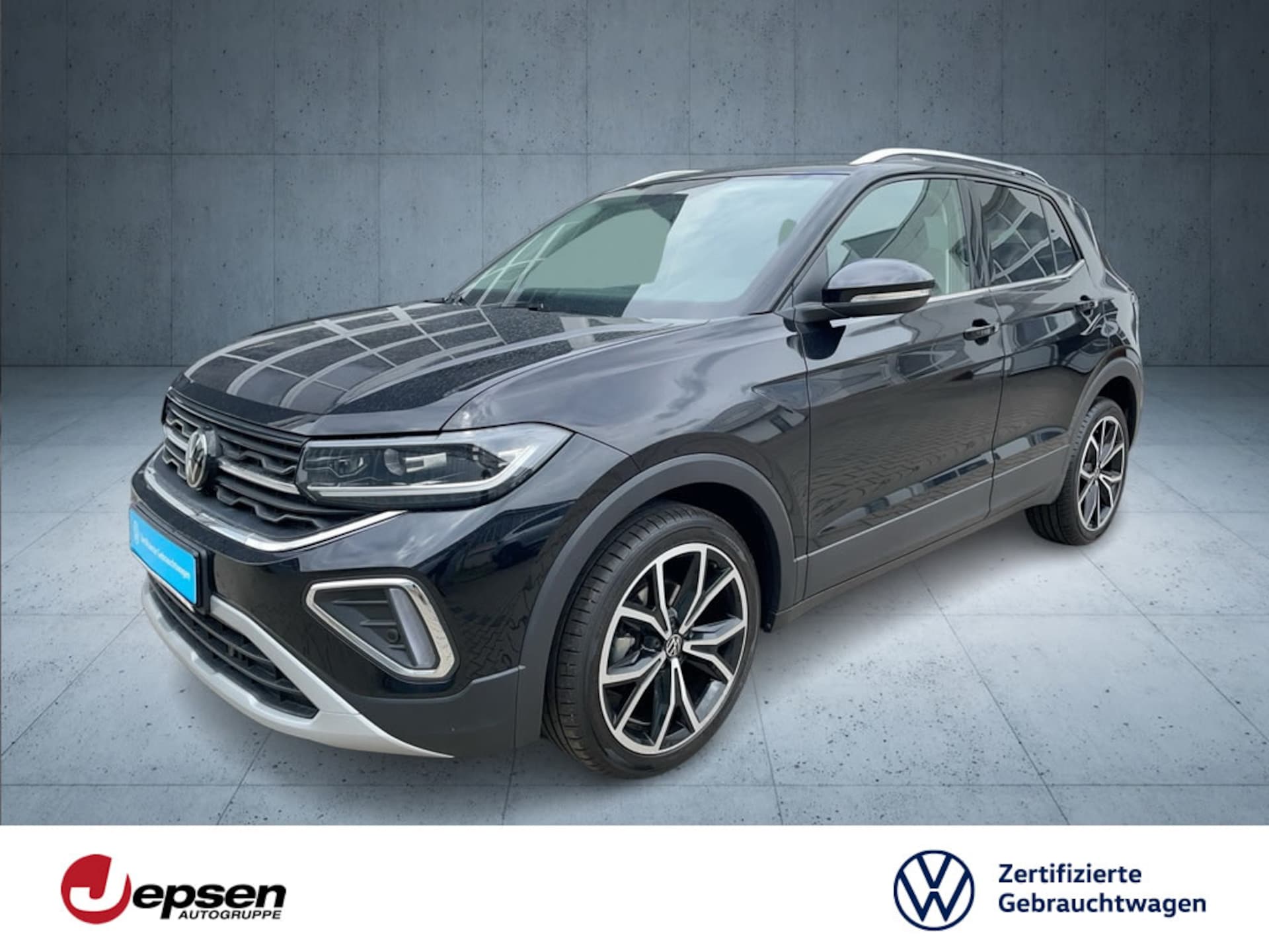 Volkswagen T-Cross Style