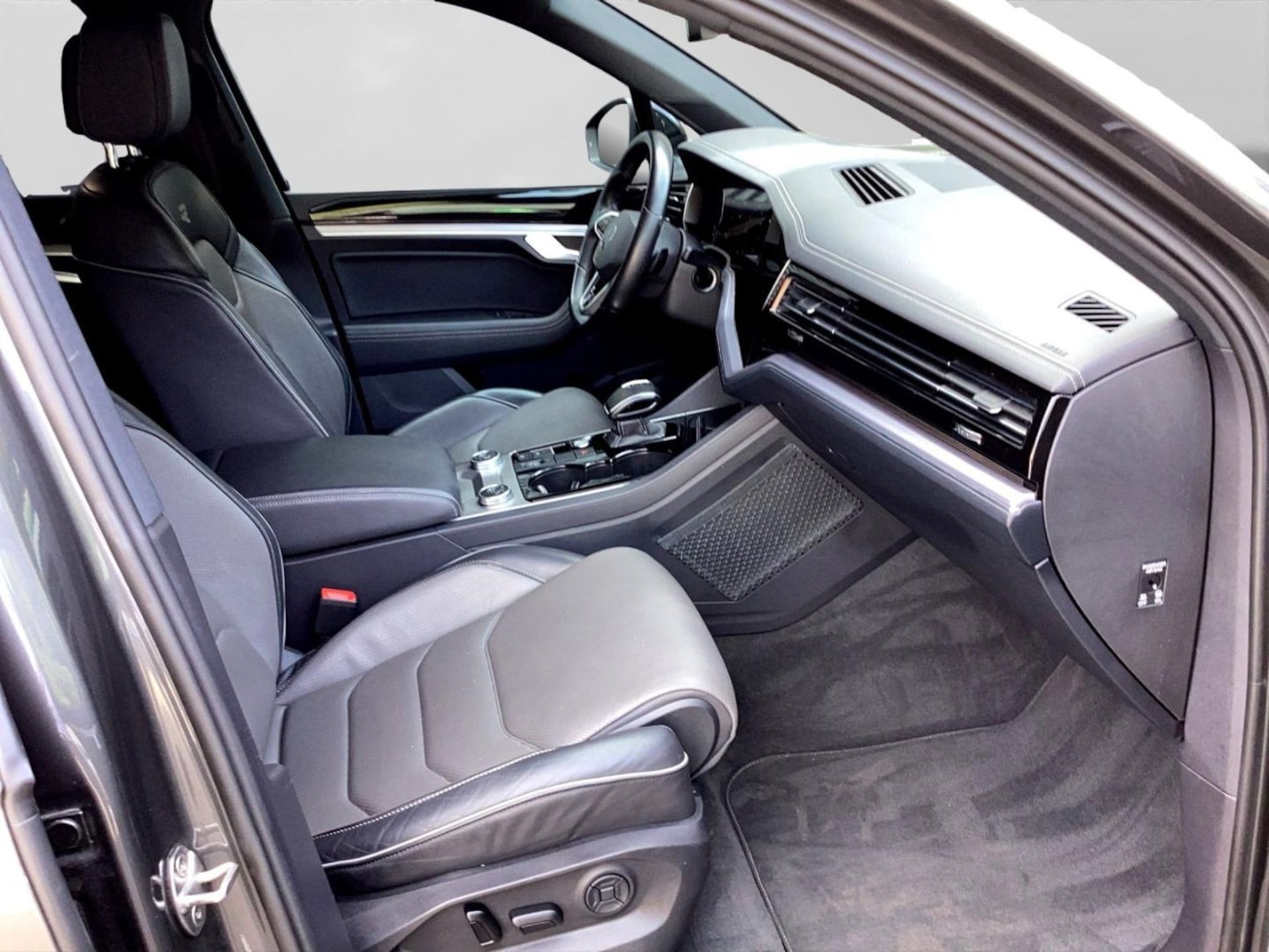 Volkswagen Touareg R-Line