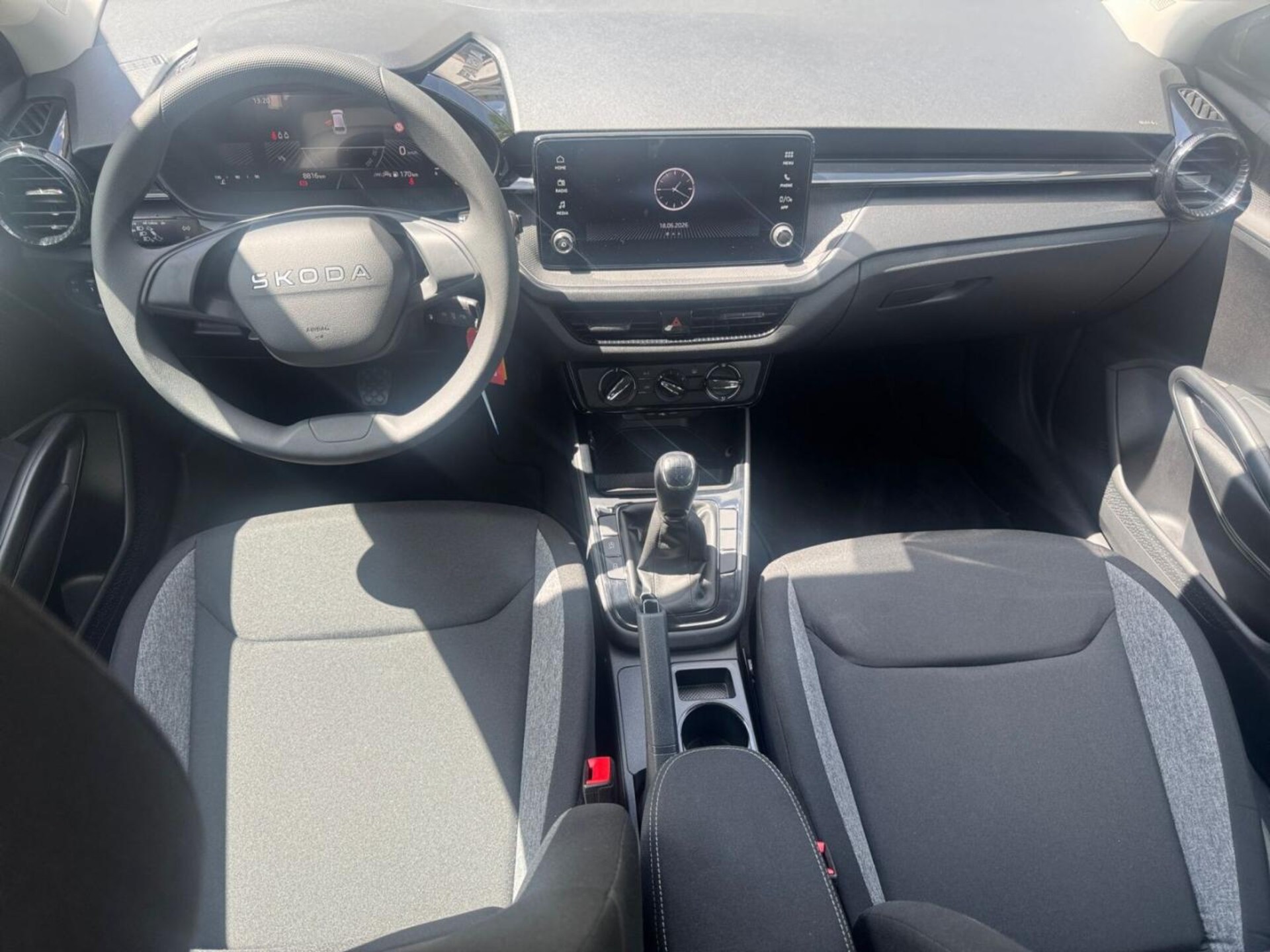 Skoda Fabia Essence