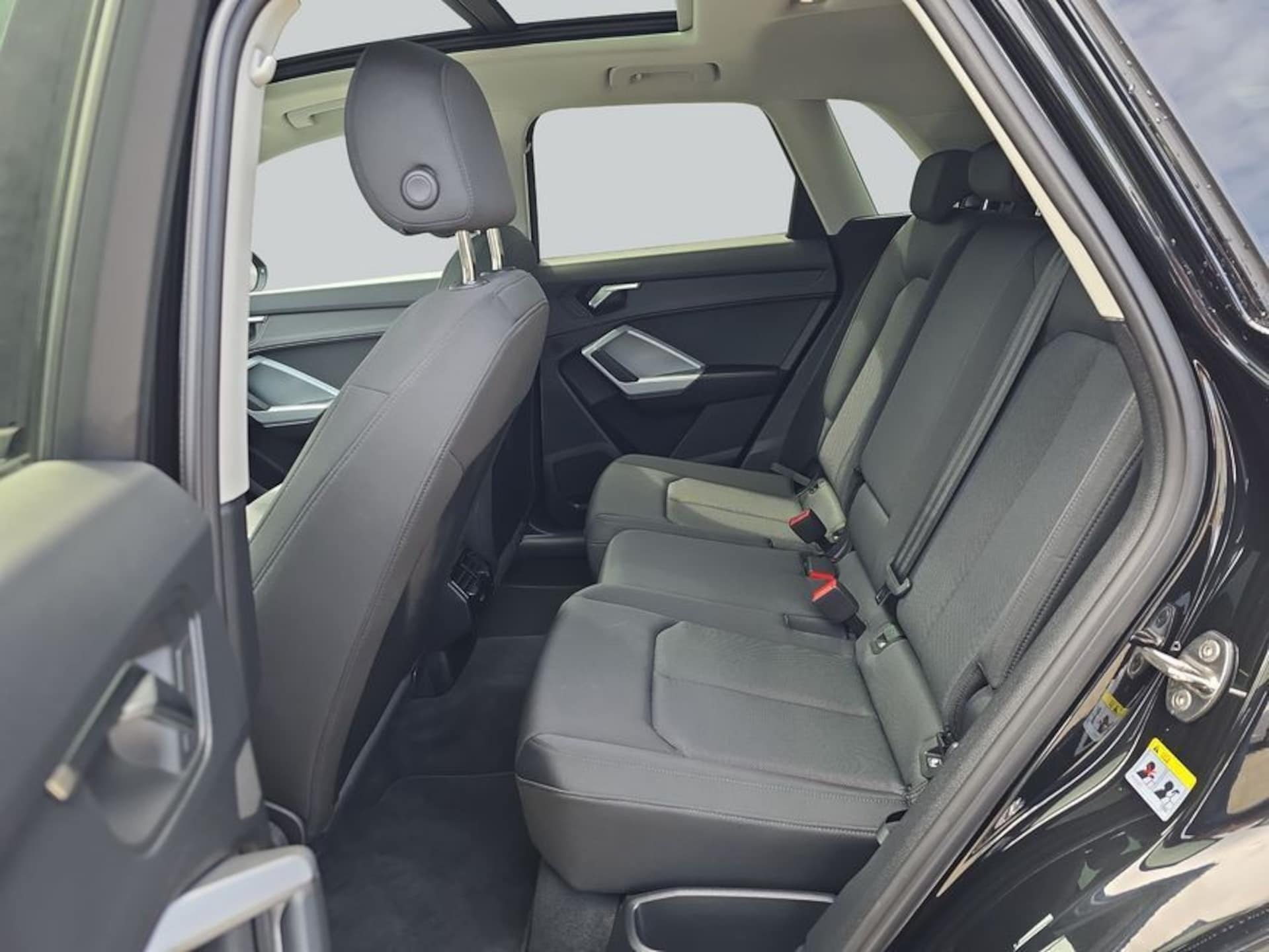 Audi Q3 SUV S line