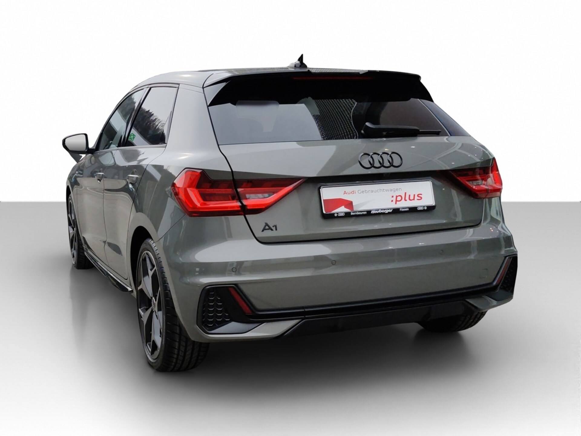 Audi A1 Sportback S line
