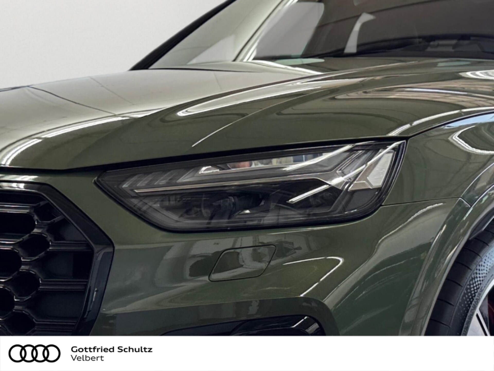 Audi SQ5 SUV