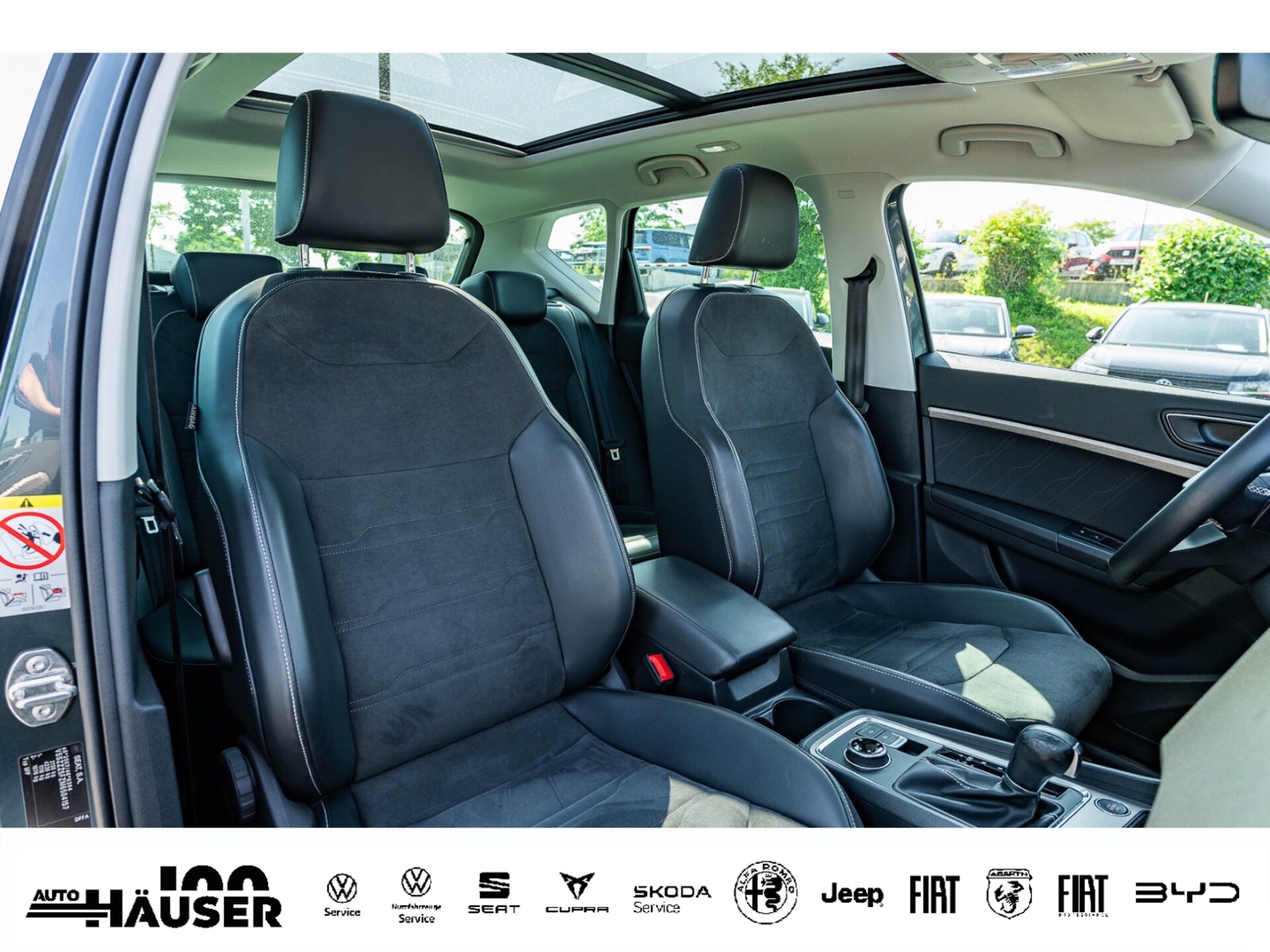 SEAT Ateca Xperience