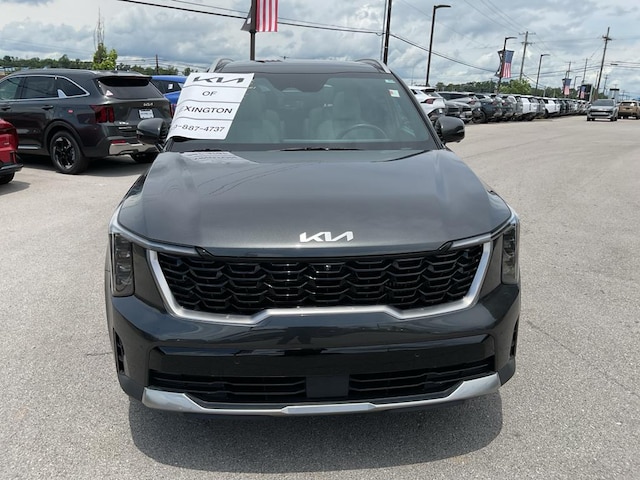 2025 Kia Sorento Hybrid