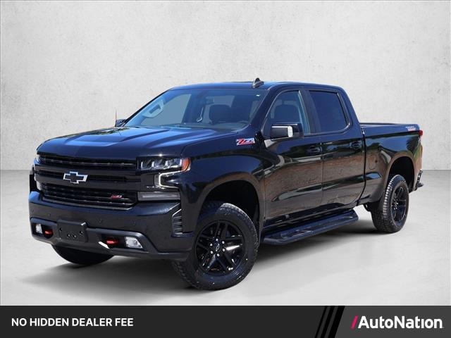 2022 Chevrolet Silverado