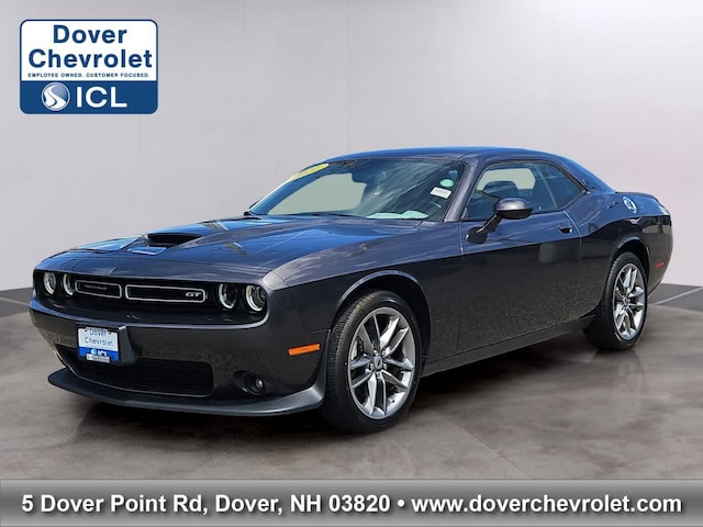 2021 Dodge Challenger