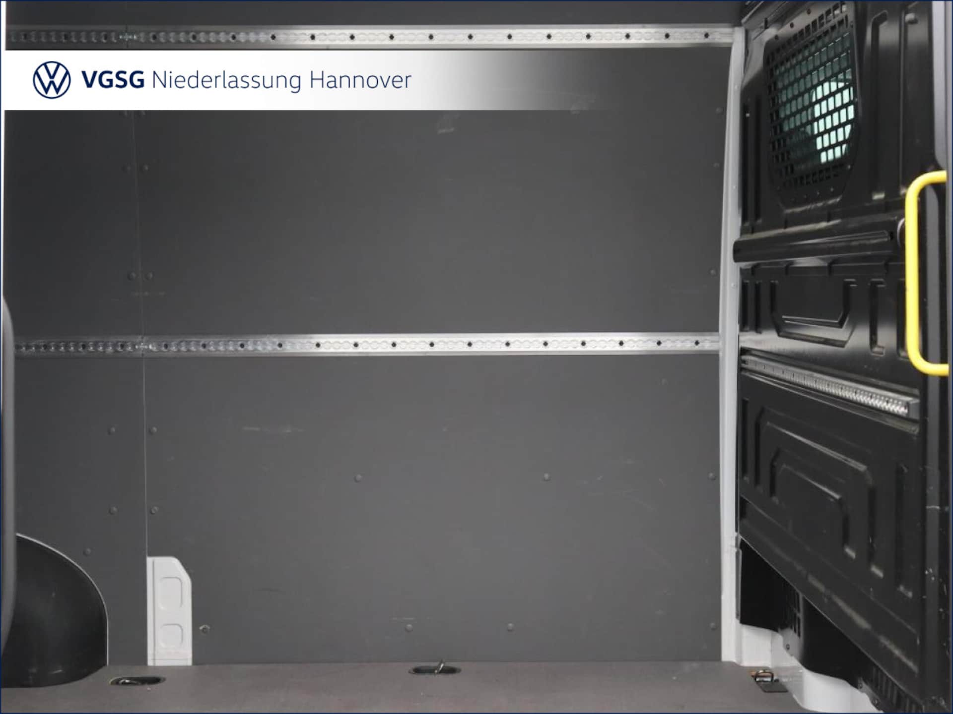 Volkswagen Crafter Kasten kurzer Radstand
