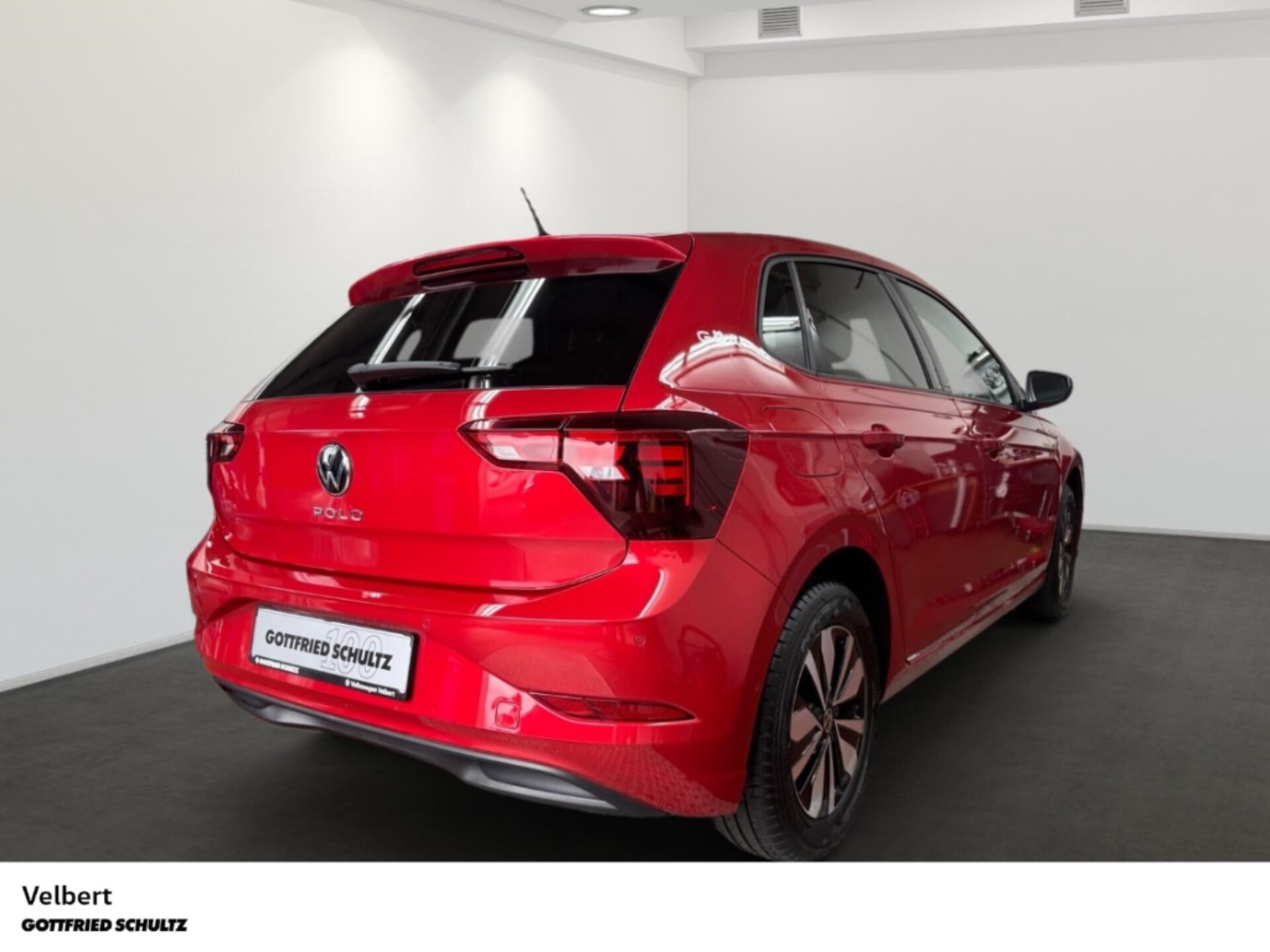 Volkswagen Polo Goal