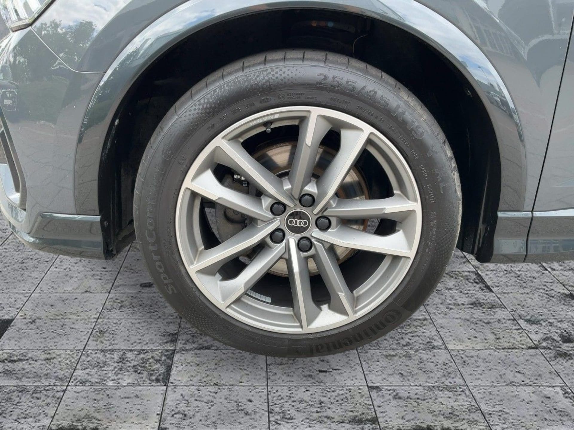 Audi Q3 Sportback