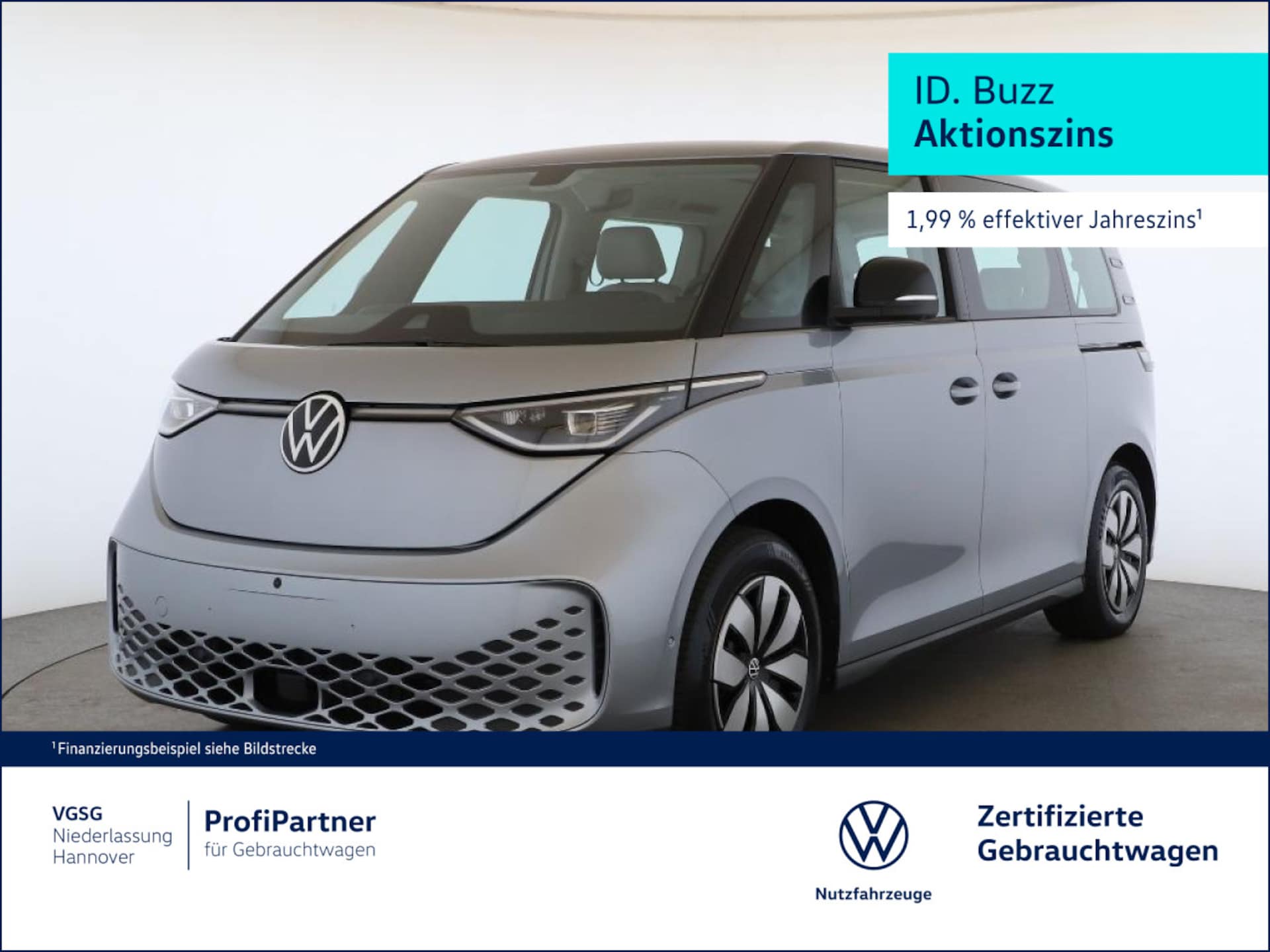 Volkswagen ID. Buzz Pro