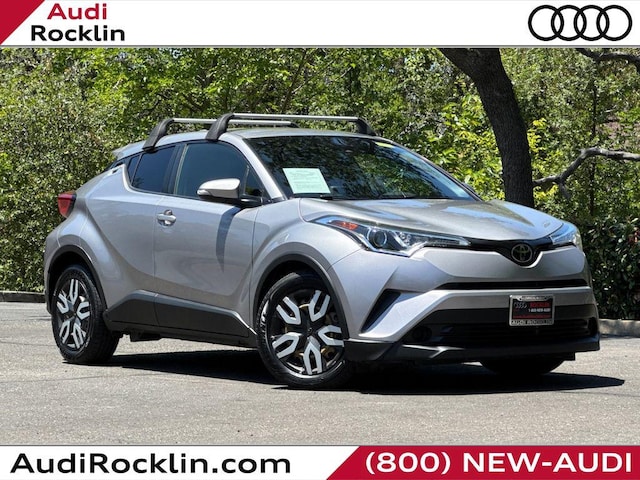 2019 Toyota C-HR
