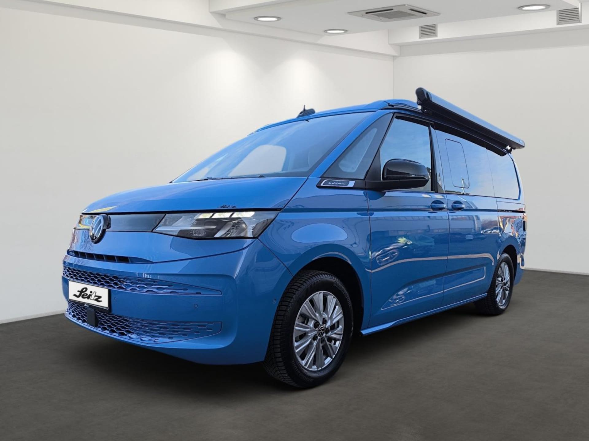 Volkswagen California Beach Camper