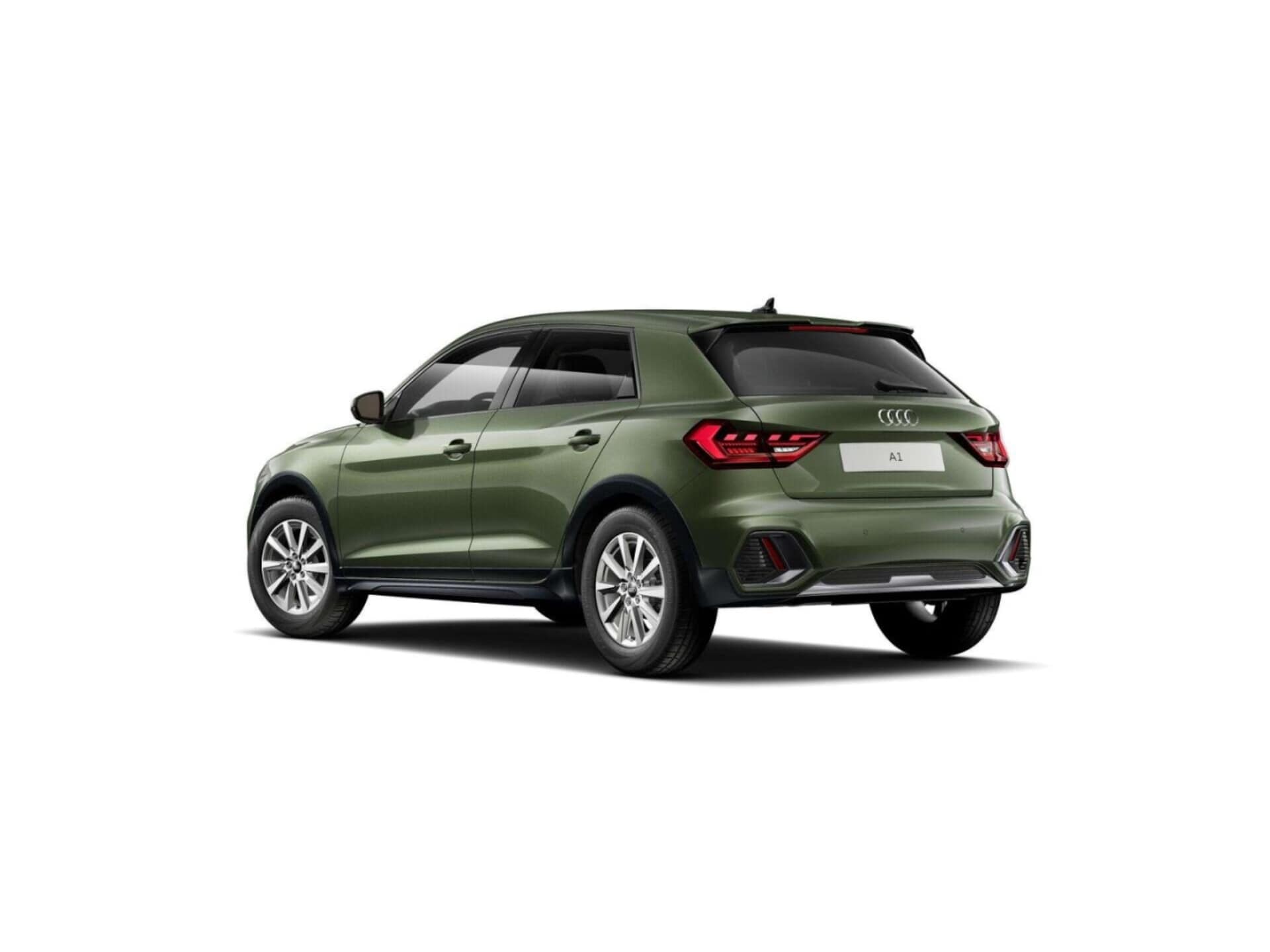 Audi A1 allstreet