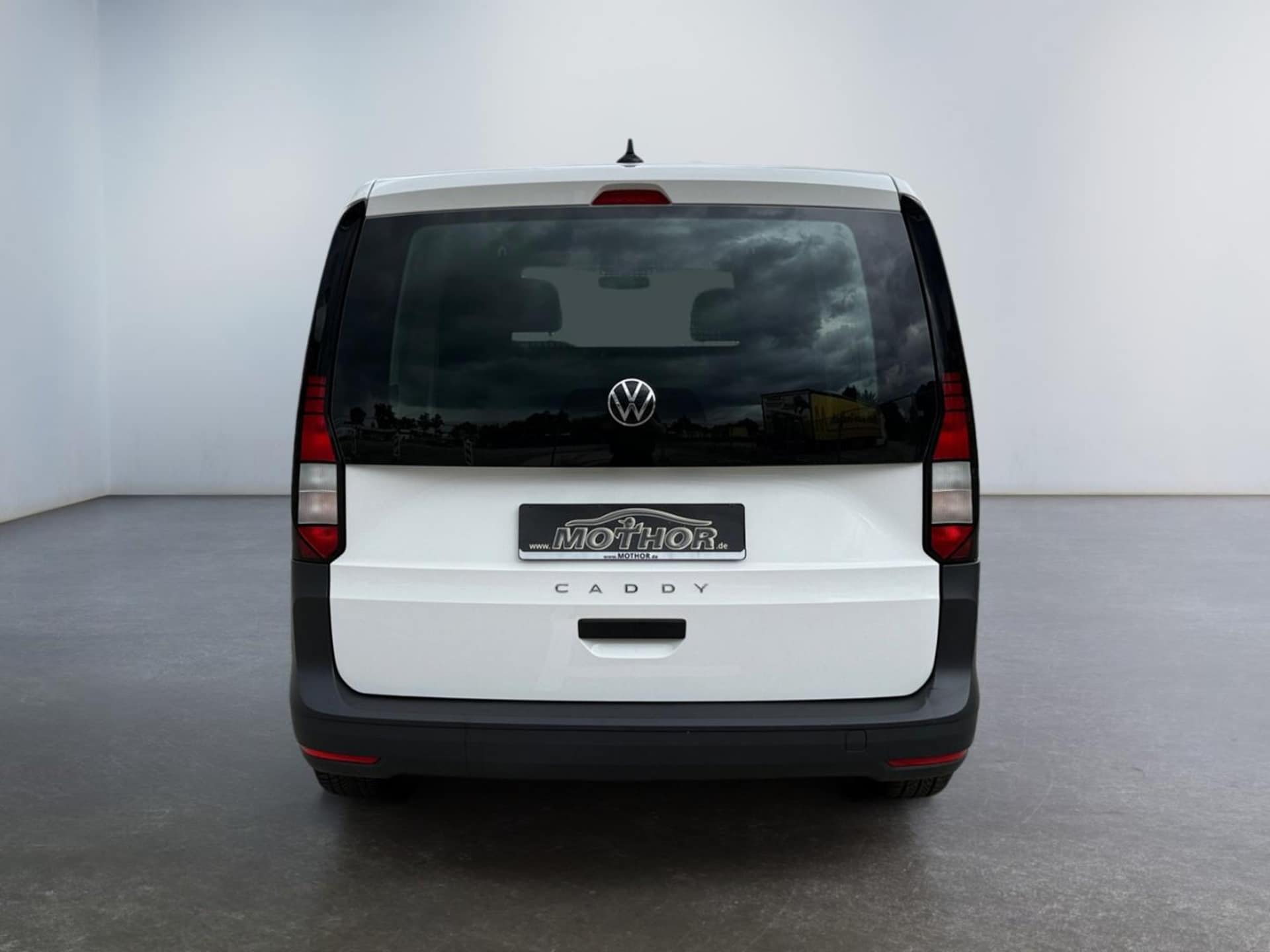 Volkswagen Caddy Cargo