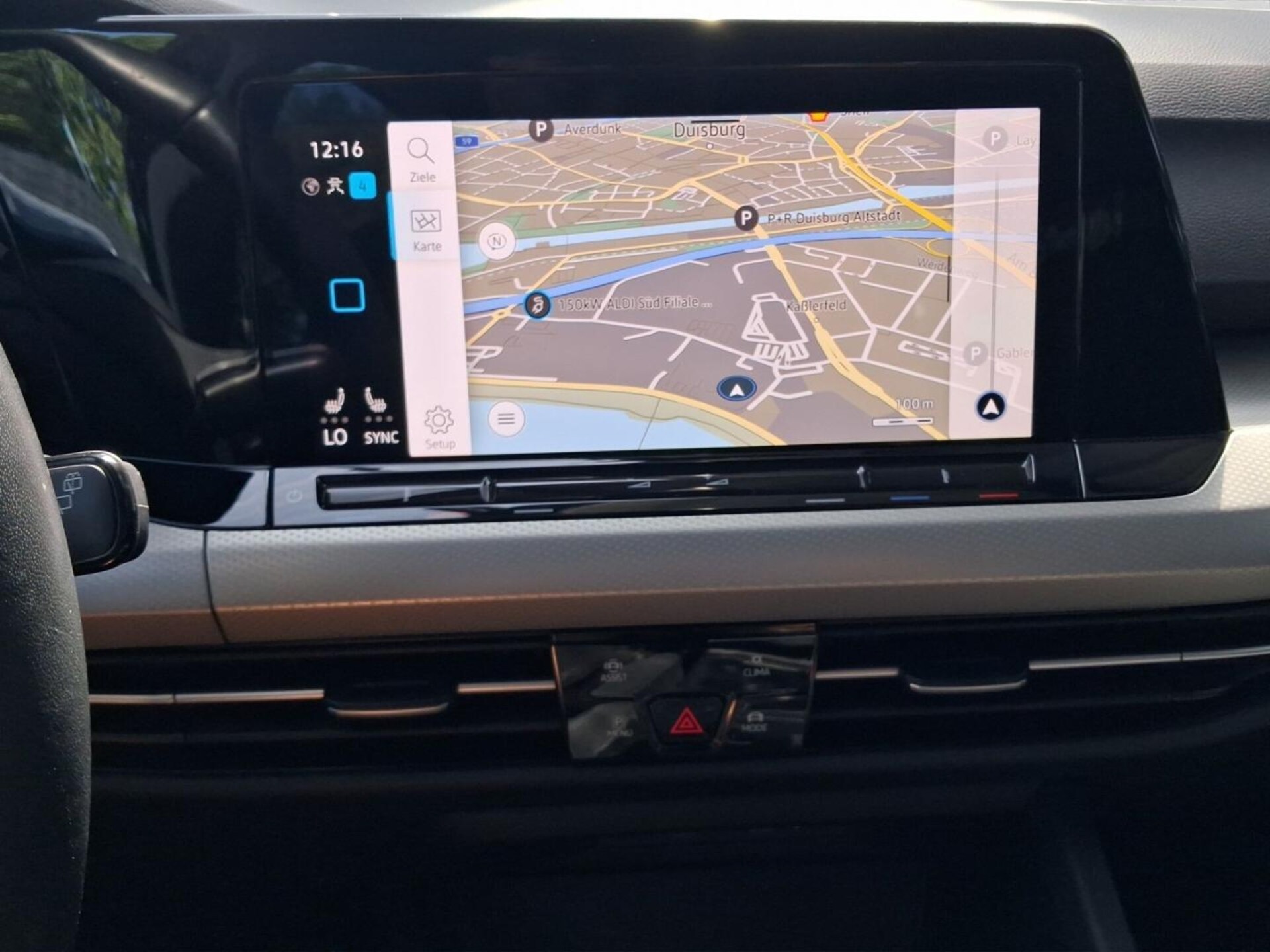 Volkswagen Golf MOVE