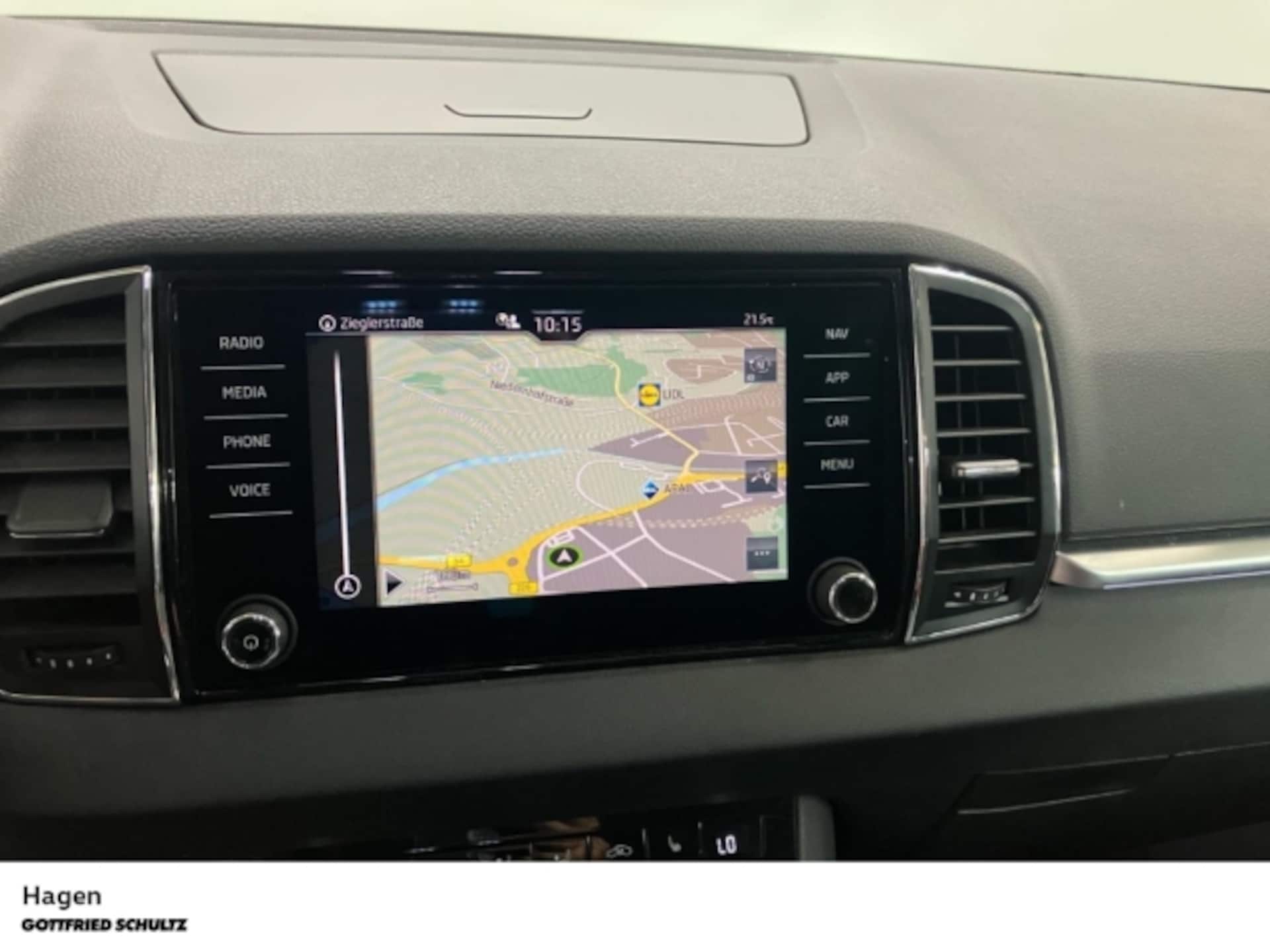 Skoda Karoq Ambition