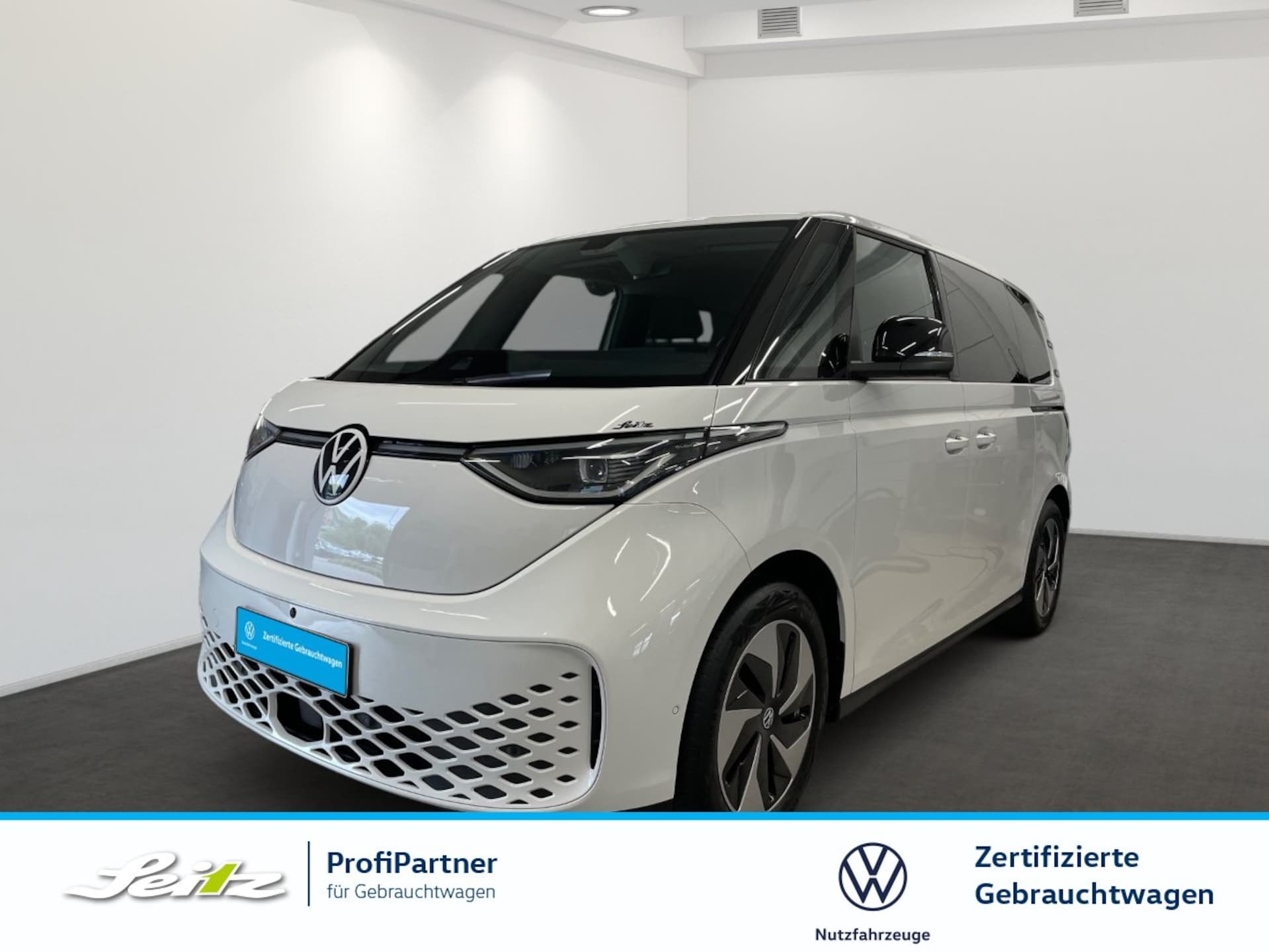 Volkswagen ID. Buzz Pro