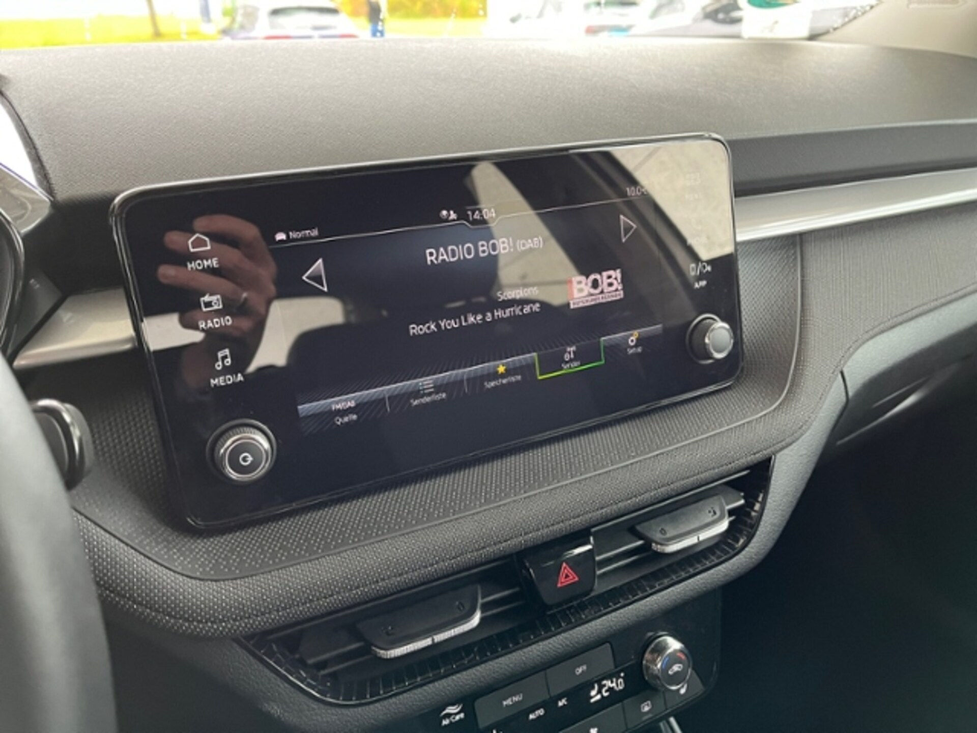 Skoda Fabia Drive