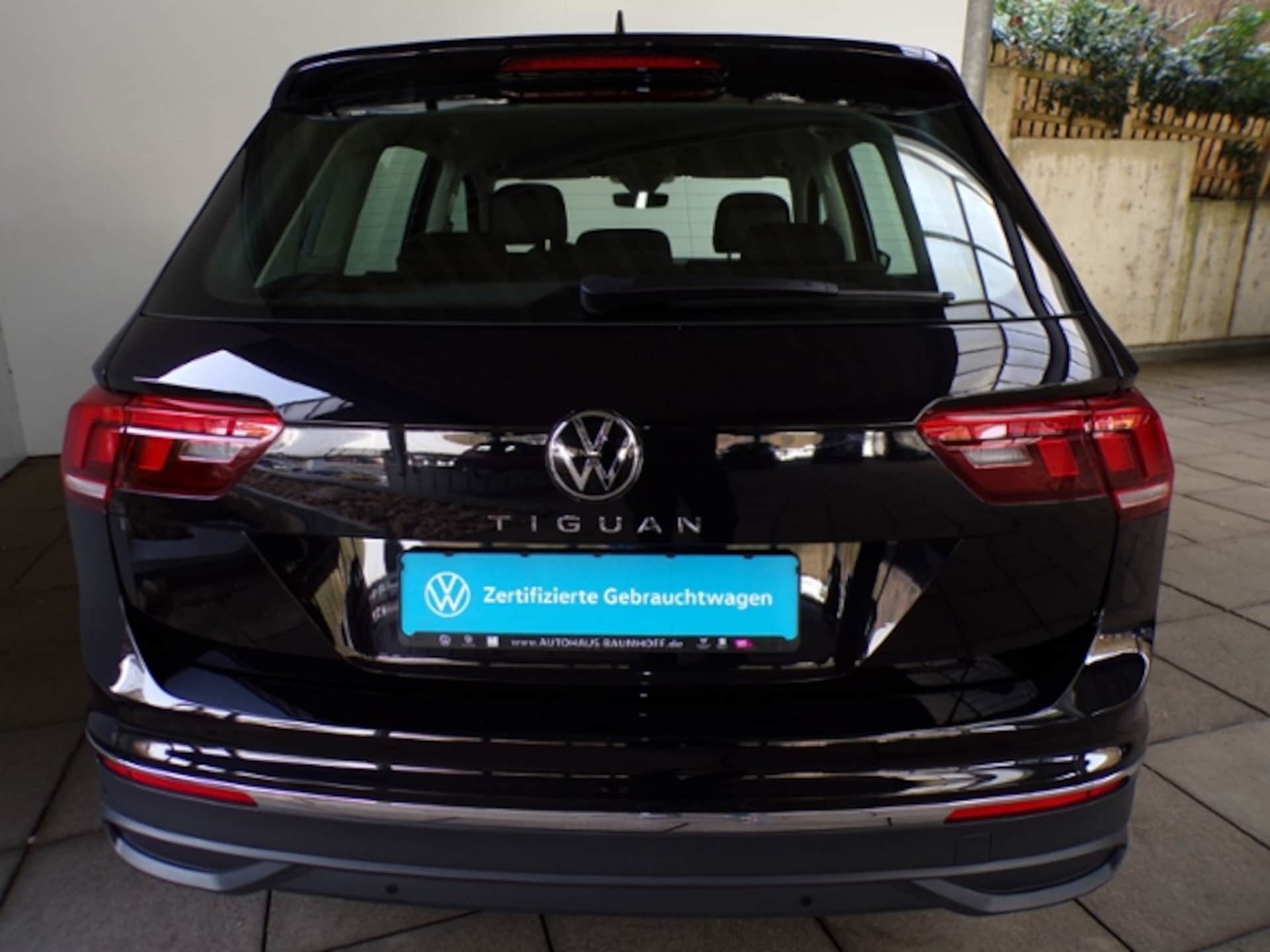 Volkswagen Tiguan Life
