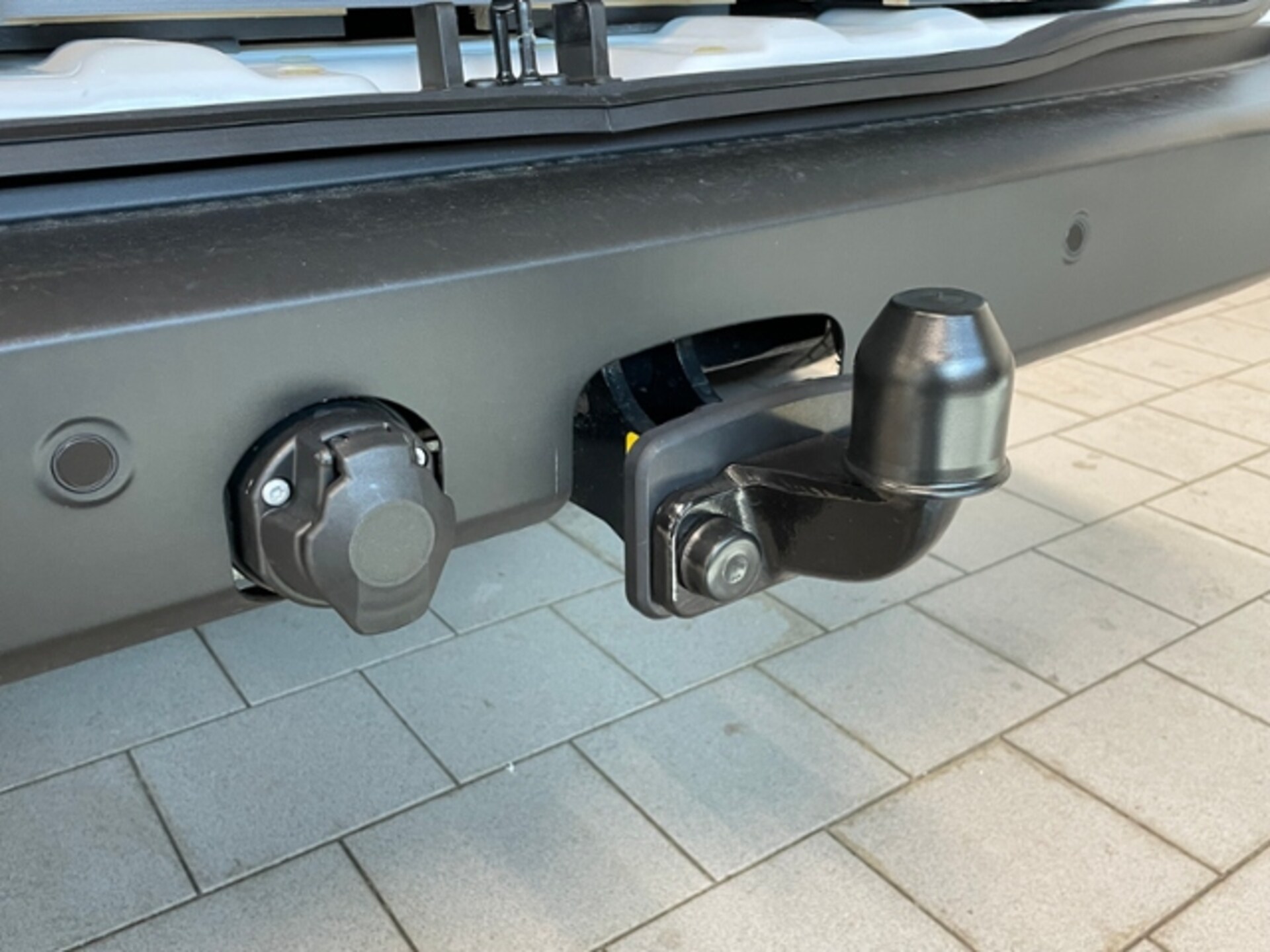 Volkswagen Transporter Kasten kurzer Radstand