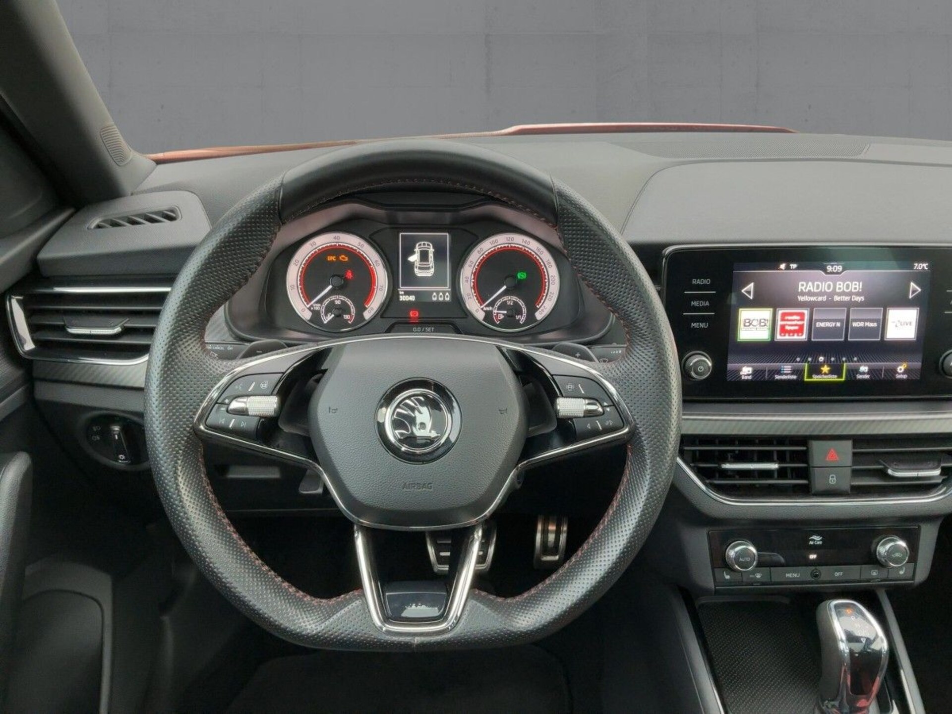 Skoda Kamiq Monte Carlo