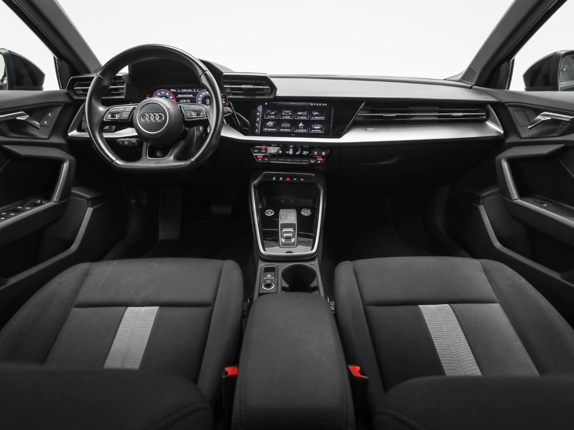 Audi A3 Sportback Advanced