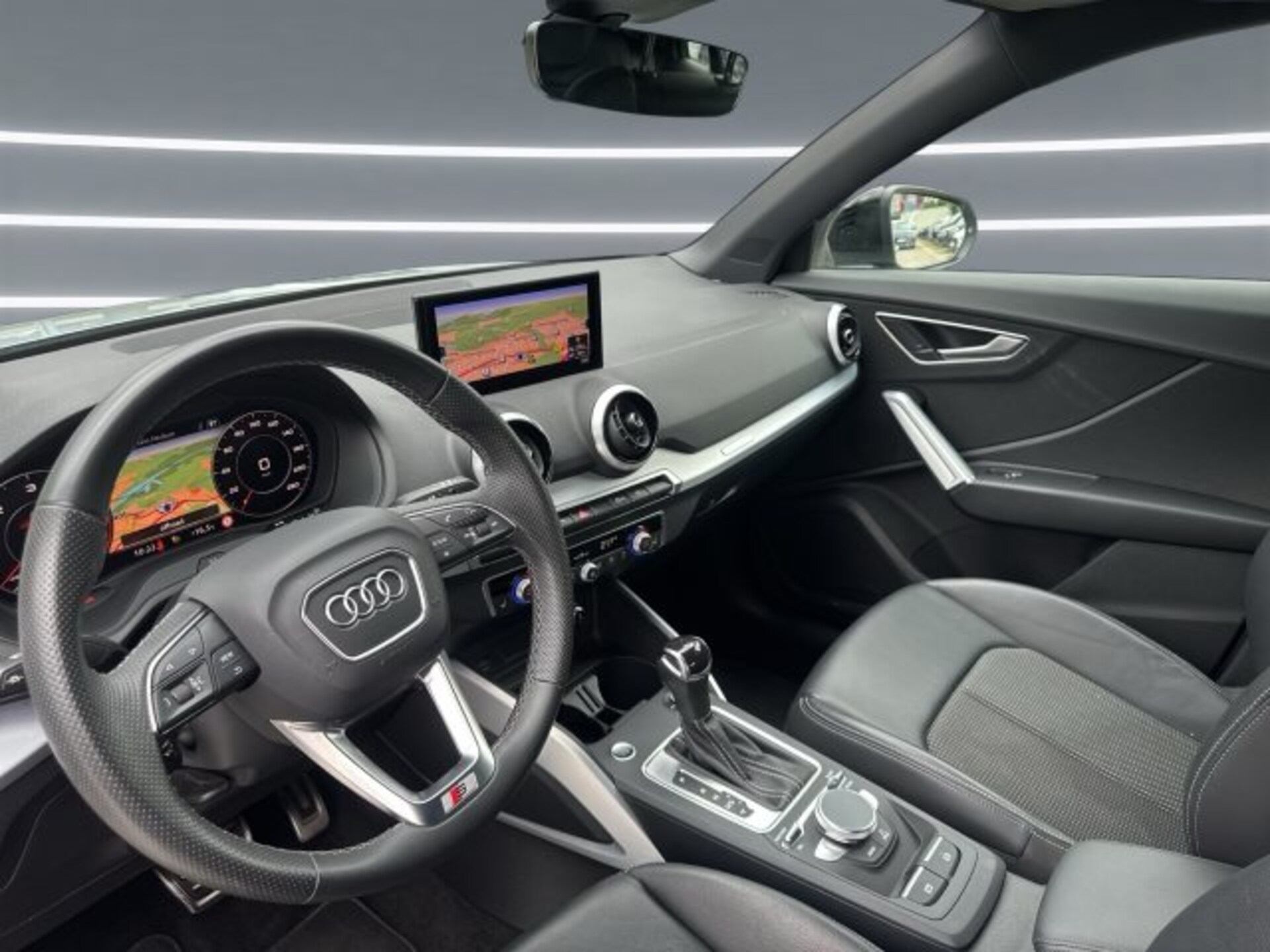 Audi Q2 Advanced