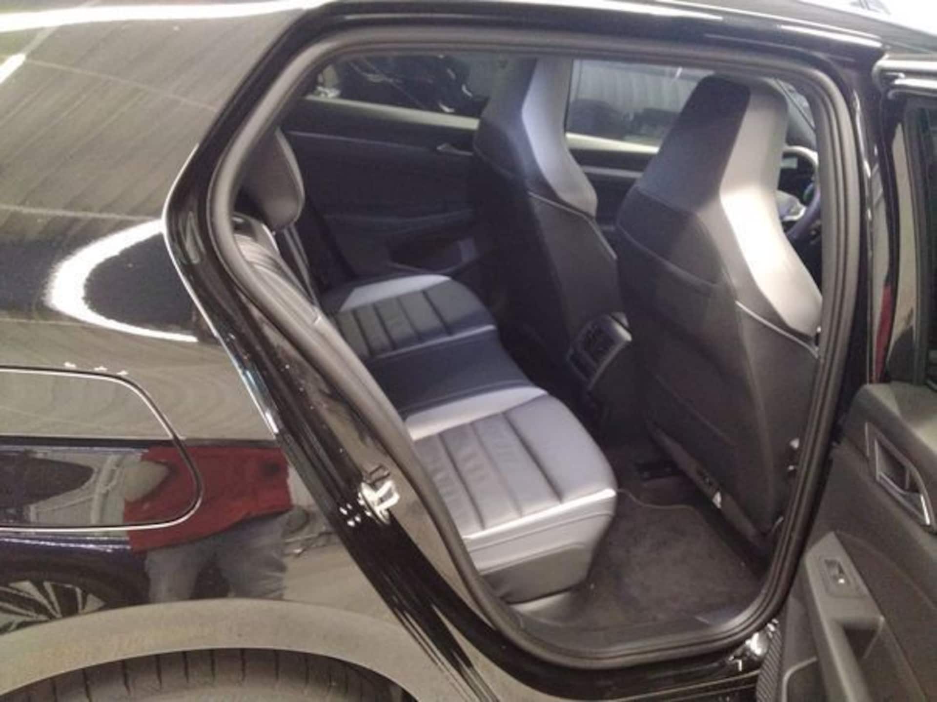 Volkswagen Golf GTE