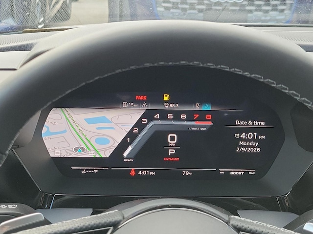 2026 Audi S3 Base - Photo 26